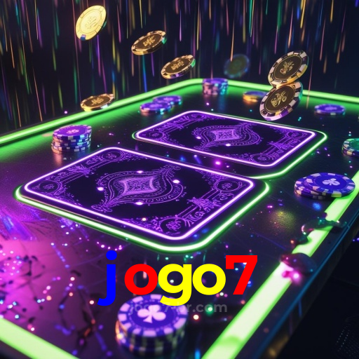 Visão geral dos jogos no jogo7